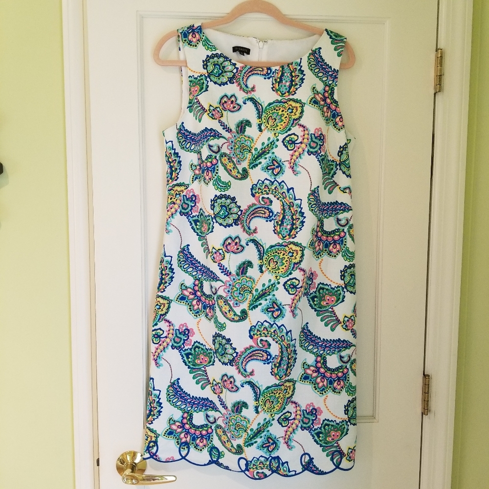 Talbots Shift Dress